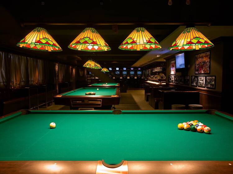 Joe’s Billiards and Bar Joe’s Billiards and Bar