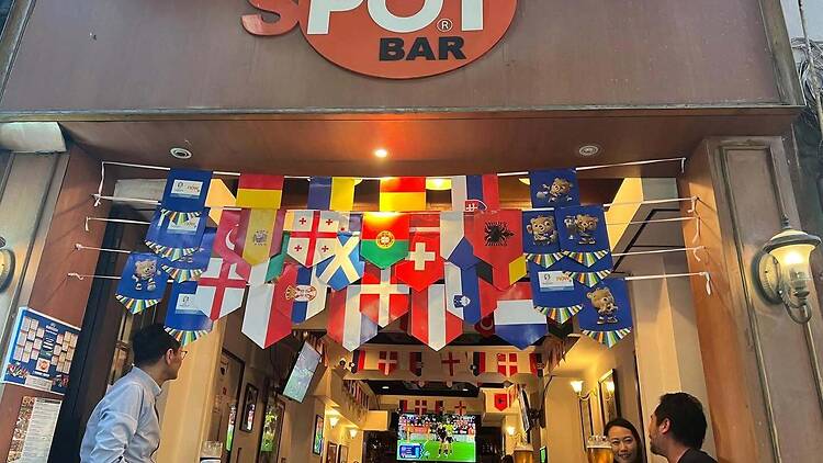 The Spot Bar The Spot Bar