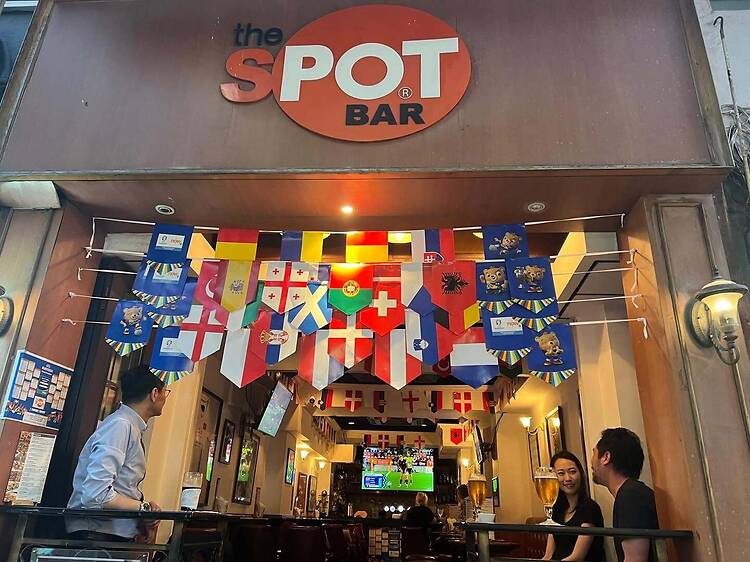The Spot Bar The Spot Bar
