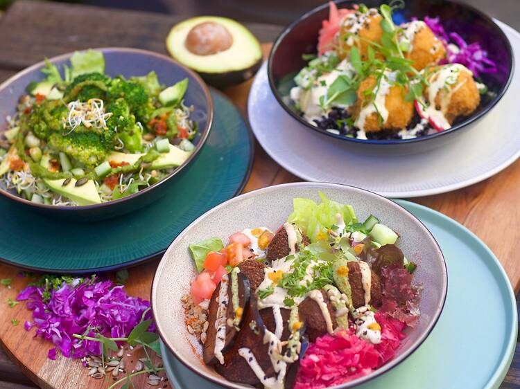 Meat-free Mother City: 11 best restaurants for vegetarians