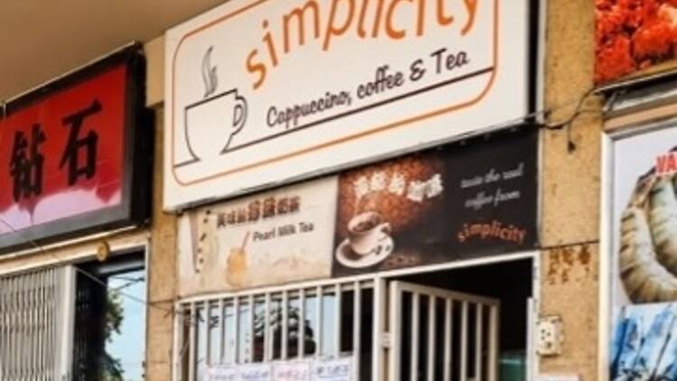Simplicity Coffee & Tea Simplicity Coffee & Tea