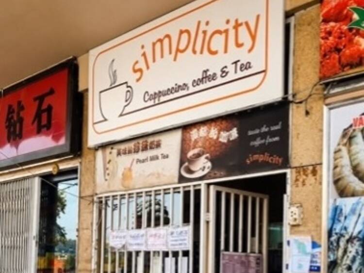 Simplicity Coffee & Tea Simplicity Coffee & Tea