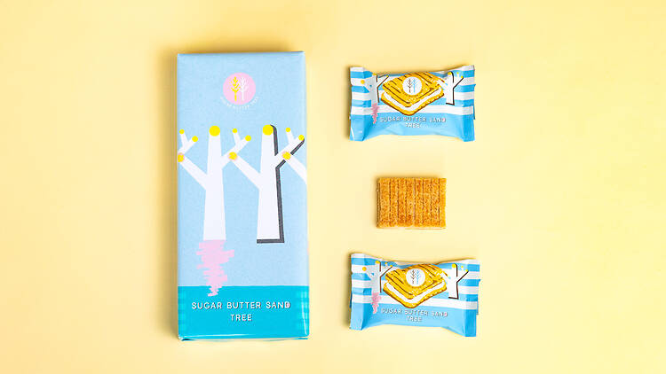 Sugar Butter Tree Sugar Butter Tree