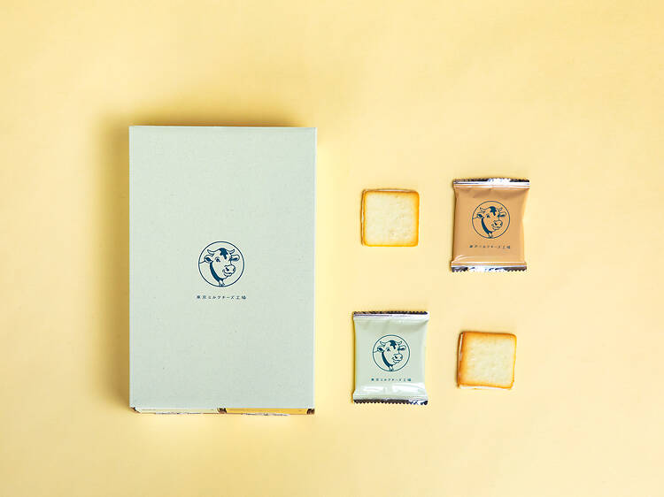 Tokyo Milk Cheese Factory Tokyo Milk Cheese Factory