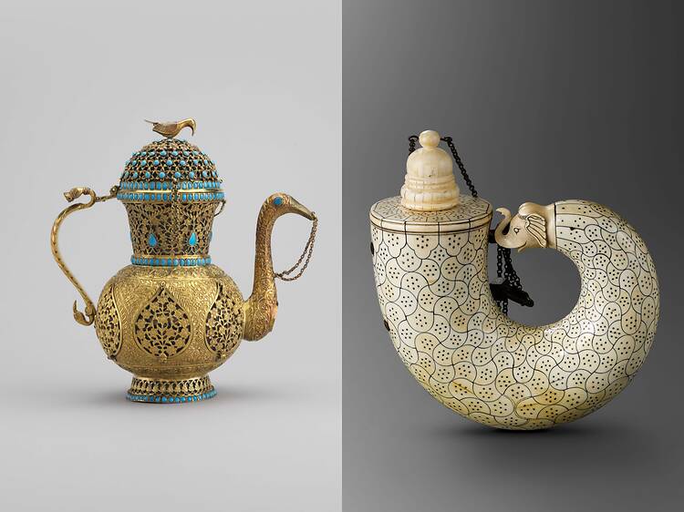 100 Islamic treasures from the Louvre are headed to the Asian Civilisations Museum
