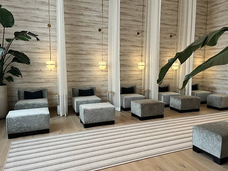 Fairmont Breakers Spa