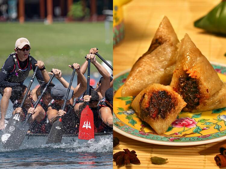 Dragon Boat Festival Dragon Boat Festival