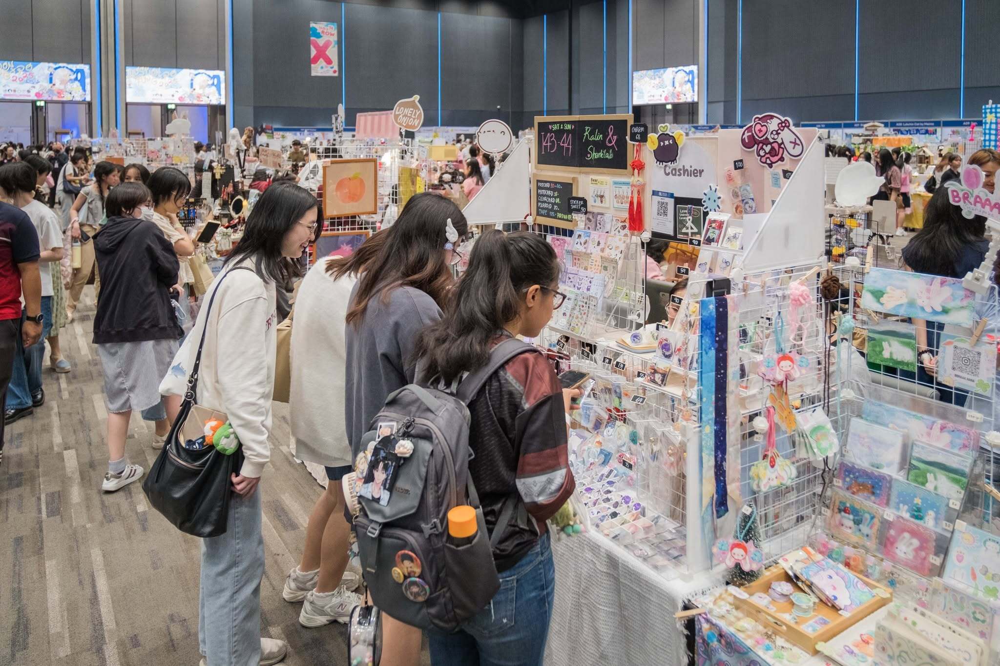 Illust Fusion Expo 2026 Returns to Bangkok with 729 Artists