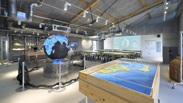 World Ocean Plastic Planning Center World Ocean Plastic Planning Center
