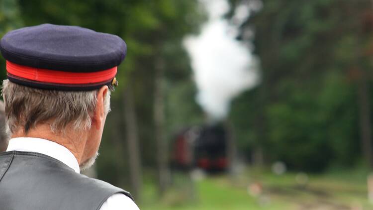 Hop on the Gotland Train Hop on the Gotland Train