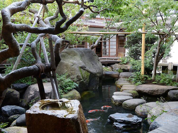 朝倉彫塑館 朝倉彫塑館