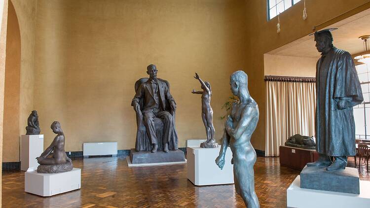 Asakura Museum of Sculpture