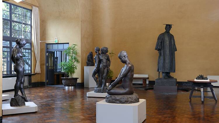 Asakura Museum of Sculpture