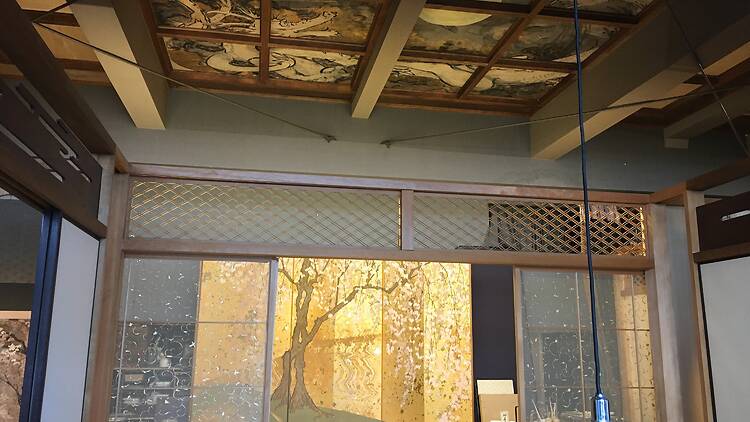 Art Sanctuary Allan West