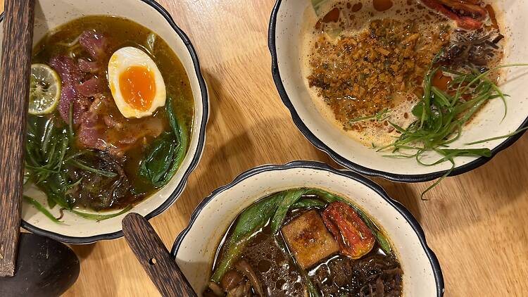 The best hole-in-the-wall Asian restaurants in Delhi