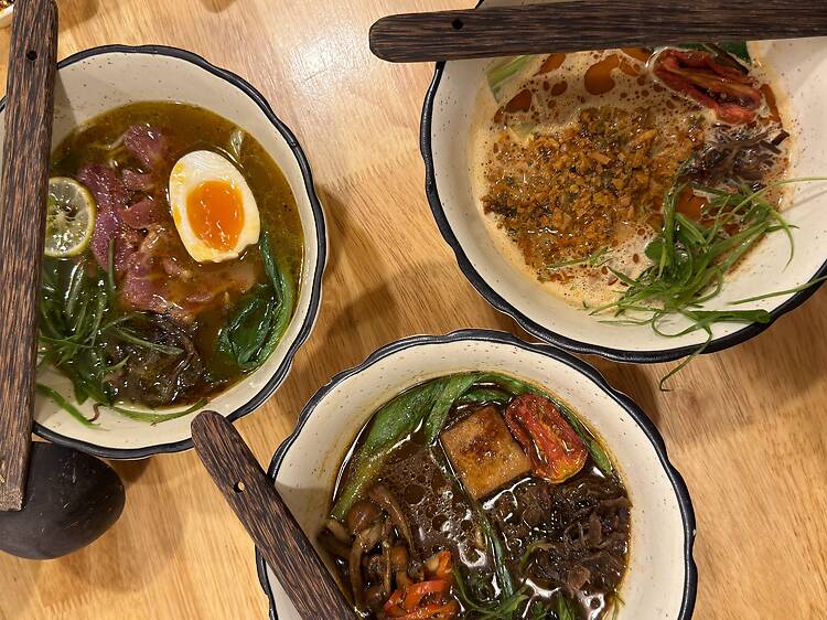 The best hole-in-the-wall Asian restaurants in Delhi The best hole-in-the-wall Asian restaurants in Delhi