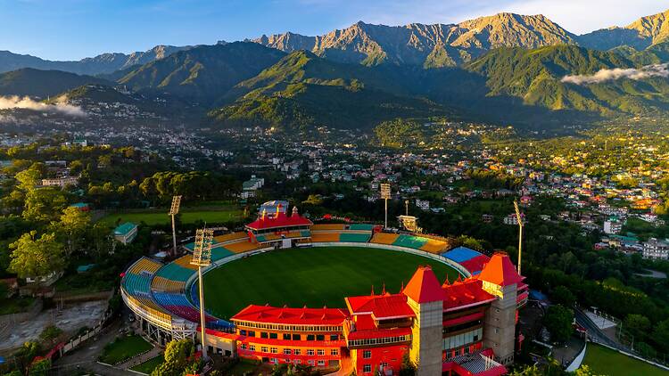 Dharamshala, Himachal Pradesh Dharamshala, Himachal Pradesh