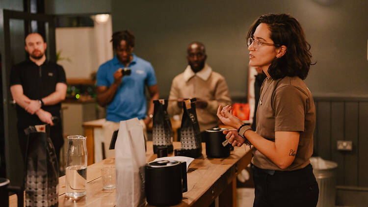 Volcano Coffee Works Volcano Coffee Works