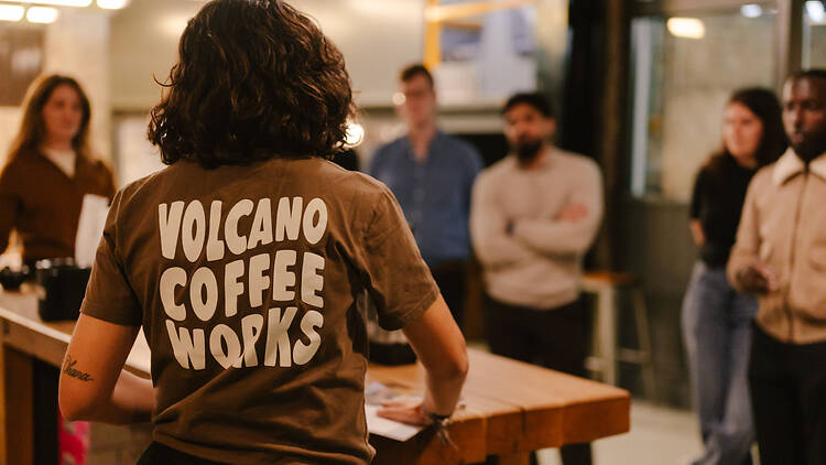 Volcano Coffee Works Volcano Coffee Works