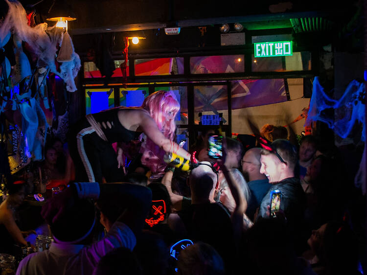 Pride Month events in Hong Kong to celebrate the LGBTQIA+ community