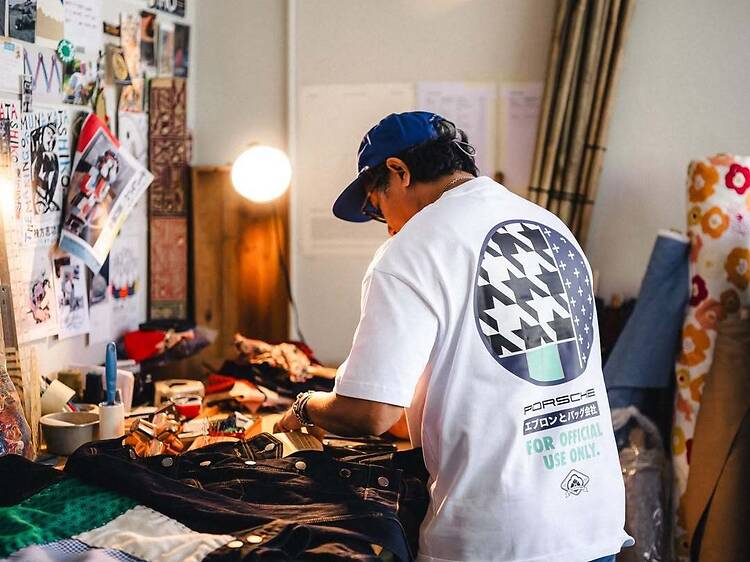 Browse for one-of-a-kind pieces at FIN Craft Goods’ pop-up Browse for one-of-a-kind pieces at FIN Craft Goods’ pop-up