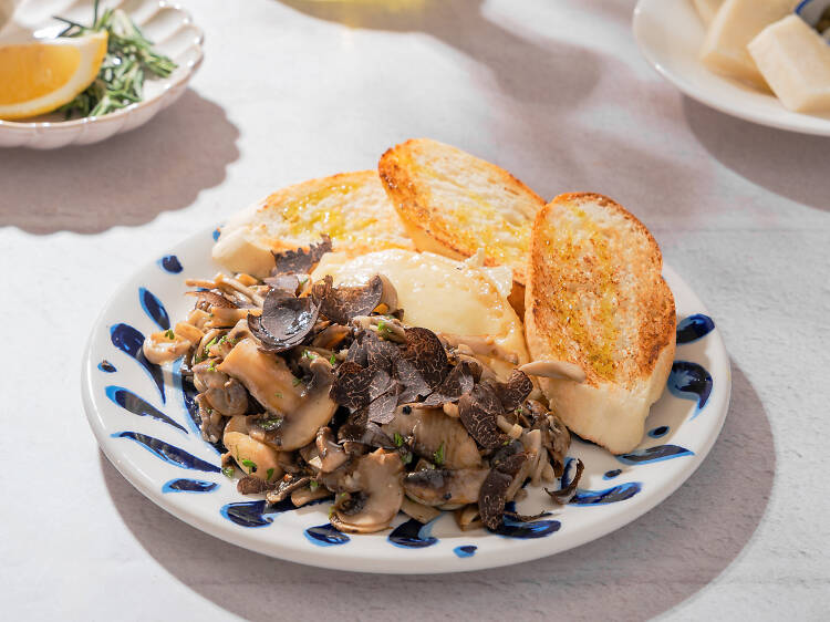 On the hunt for the elusive truffle in Mumbai