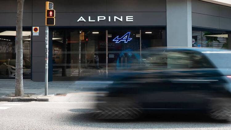 Atelier Atelier Alpine