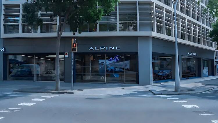 Atelier Atelier Alpine