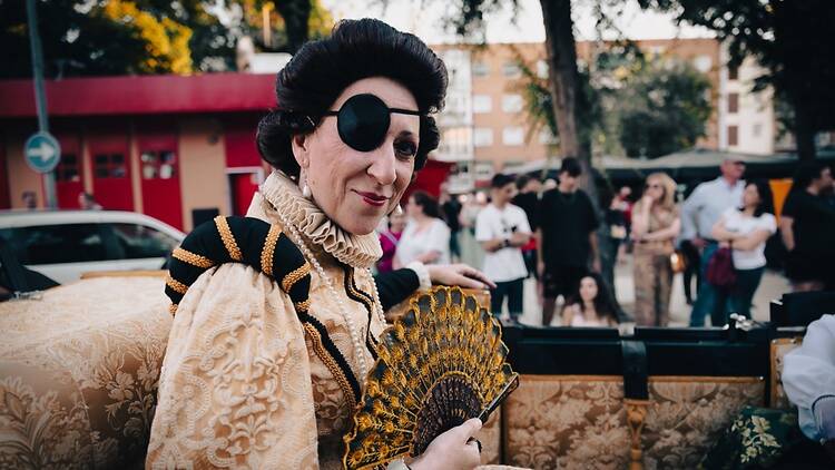 Festival Renacentista Princesa de Éboli Festival Renacentista Princesa de Éboli