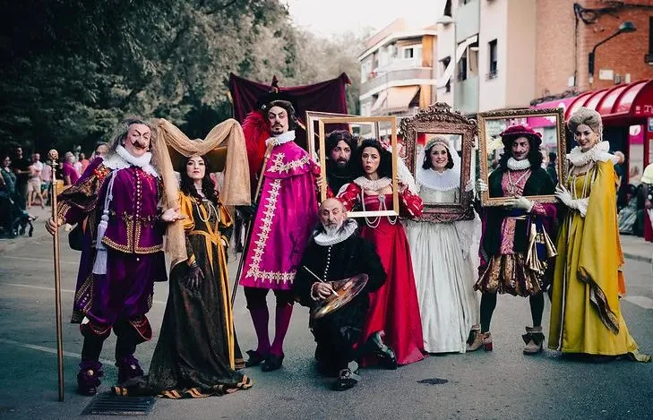 Festival Renacentista Princesa de &Eacute;boli