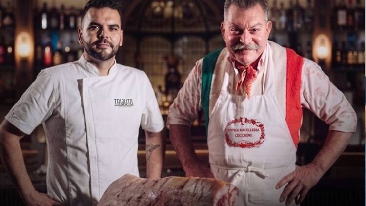 Carna by Dario Cecchini Carna by Dario Cecchini