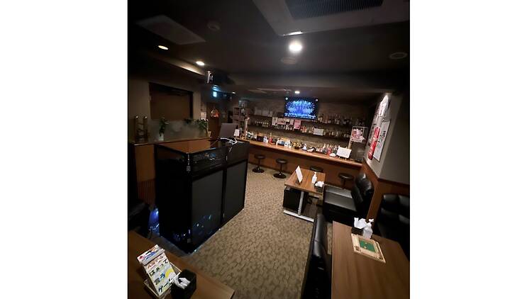 Bar 来夢