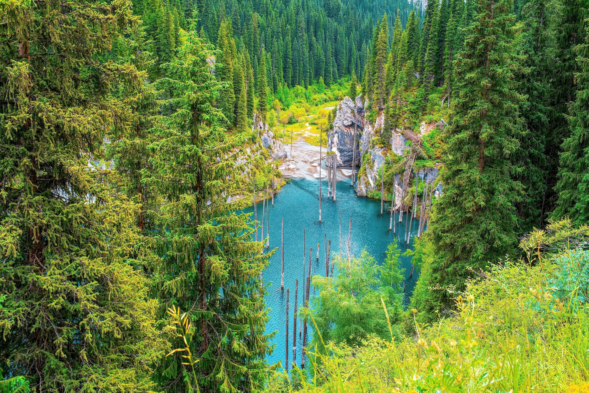 Kazakhstan is expanding its national parks and reserves – here’s what travellers need to know