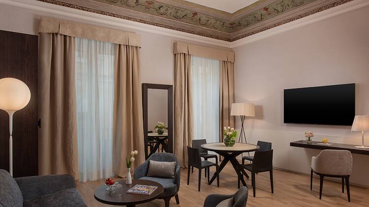 NH Collection Palermo Palazzo Sitano