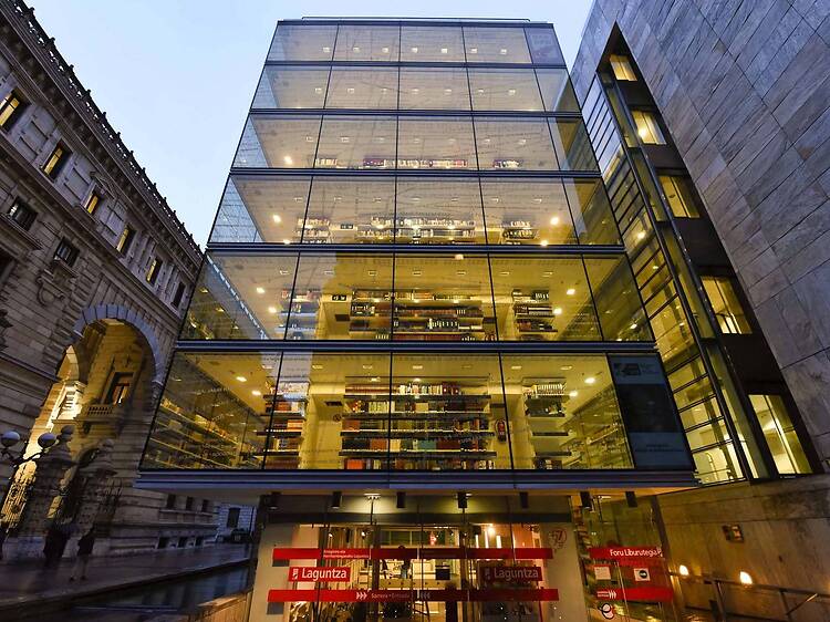 Biblioteca Foral de Bizkaia