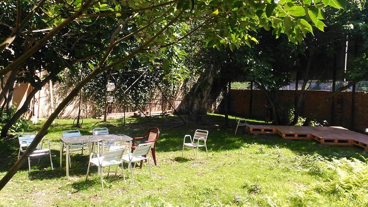 Espacio Open