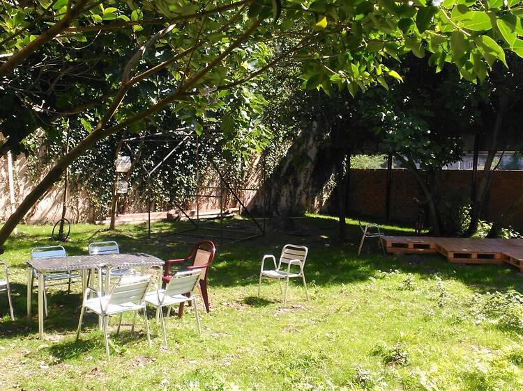 Espacio Open
