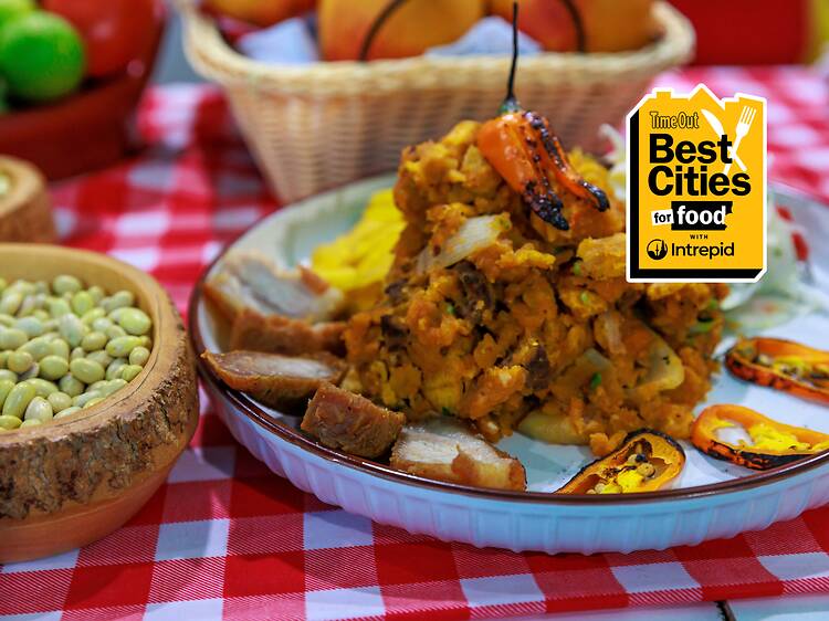 The South American city named the world’s culinary capital for 2026