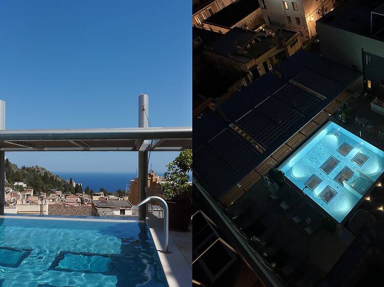 NH Collection Taormina NH Collection Taormina
