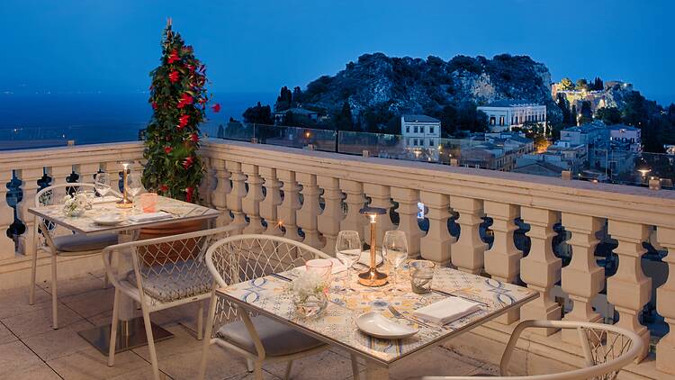 NH Collection Taormina