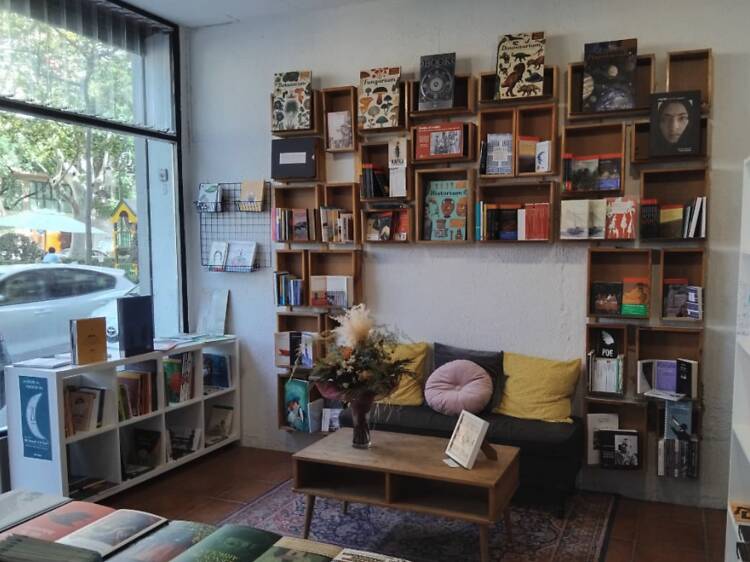 Librería La Primera Libros