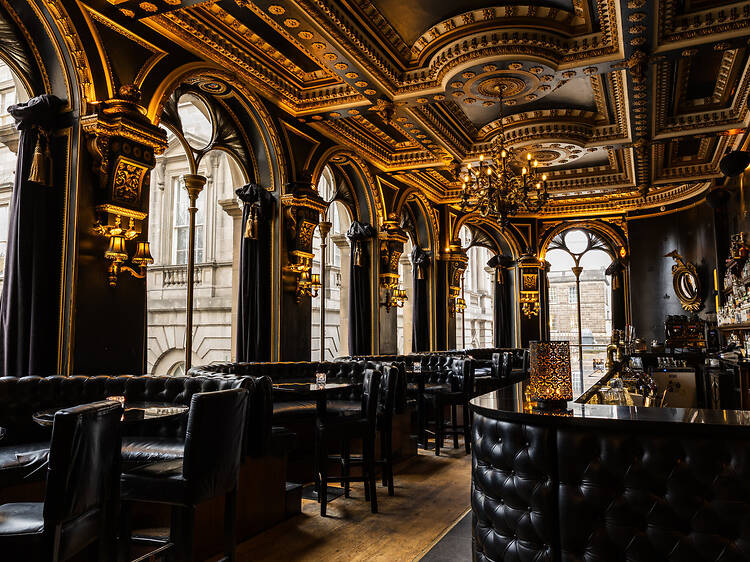 The Voodoo Rooms