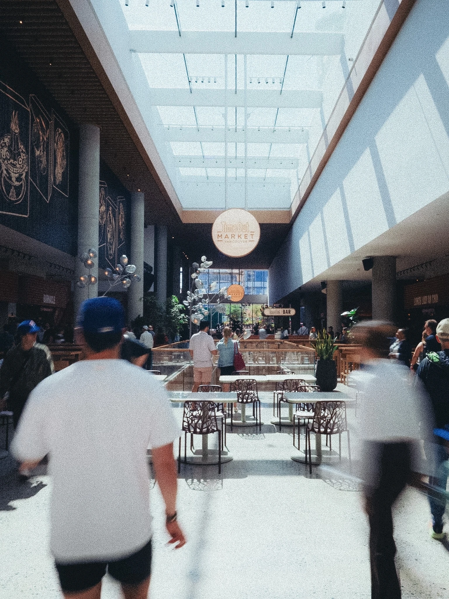 Time Out Market Vancouver