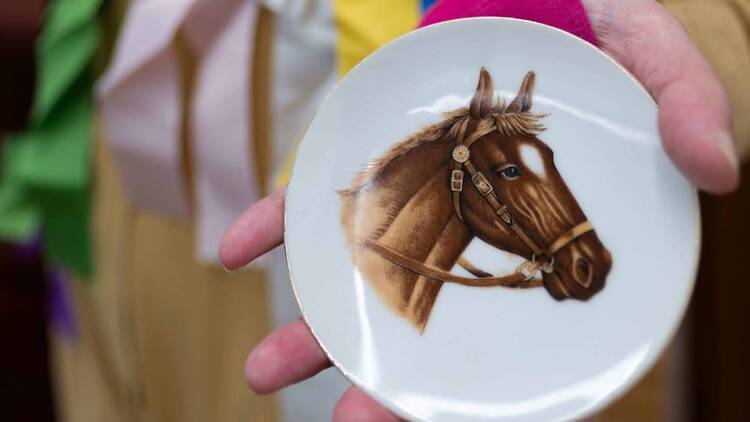  A Cavalo, de Sónia Baptista
