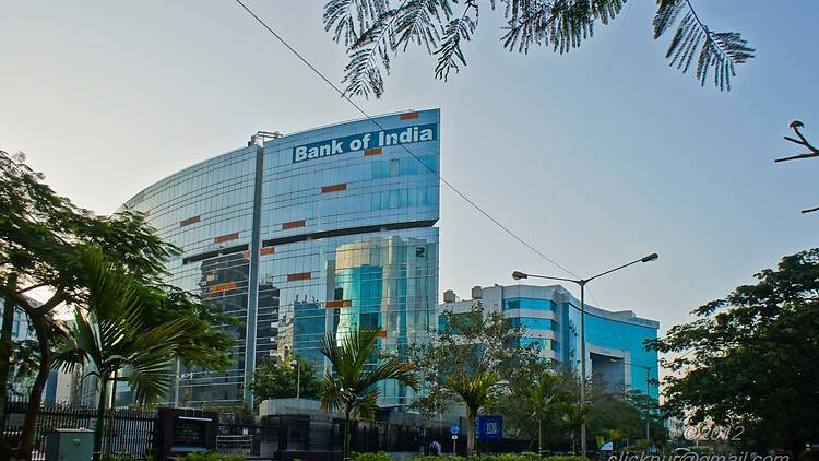 Bandra Kurla Complex Bandra Kurla Complex