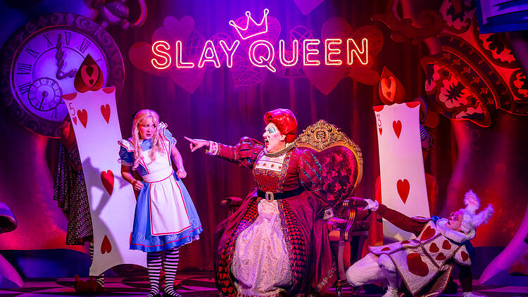 Alice in Wonderland