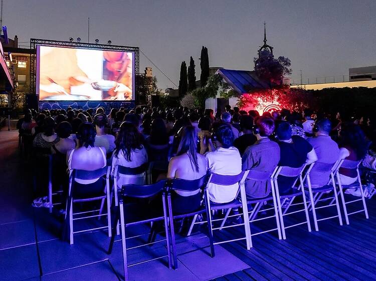 La Terraza Magnética (La Casa Encendida) La Terraza Magnética (La Casa Encendida)