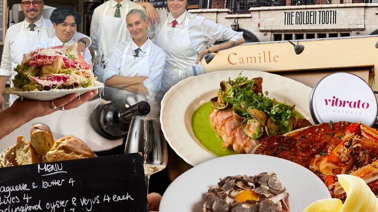 Eat The Rich: why dining in London is all about decadence in 2026