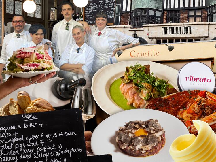 Eat The Rich: why dining in London is all about decadence in 2026 Eat The Rich: why dining in London is all about decadence in 2026
