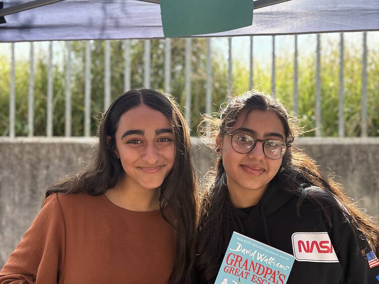 Teens open bookshop to reignite love of reading in Joburg communities